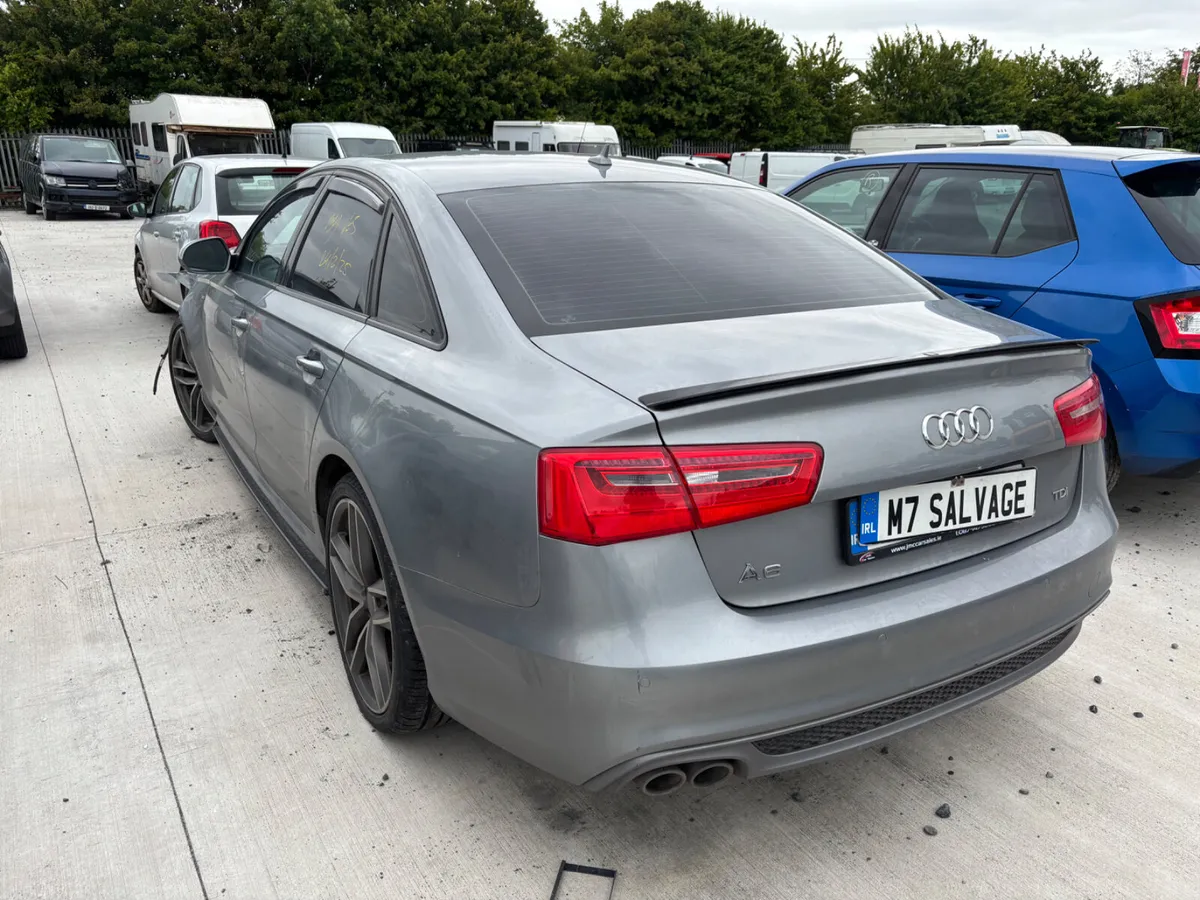 14 Audi A6 Tdi Starting 150k - Image 4