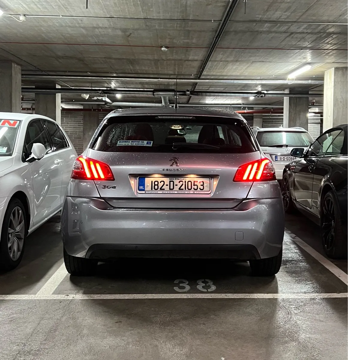 Peugeot 308 2018 - Image 1