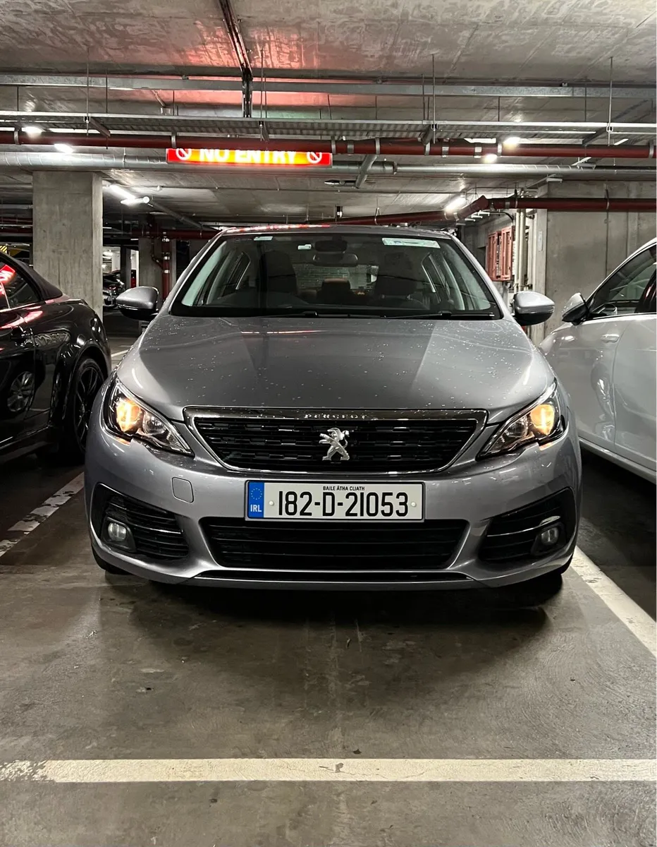 Peugeot 308 2018 - Image 2