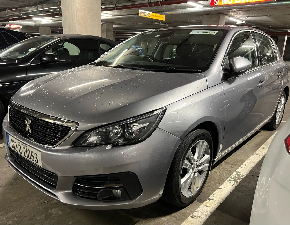 Peugeot 308 2018 - Image 3