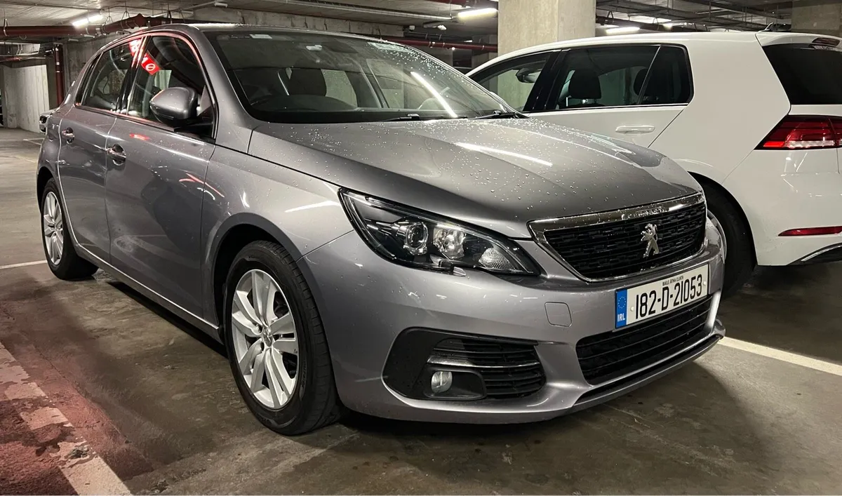 Peugeot 308 2018 - Image 4