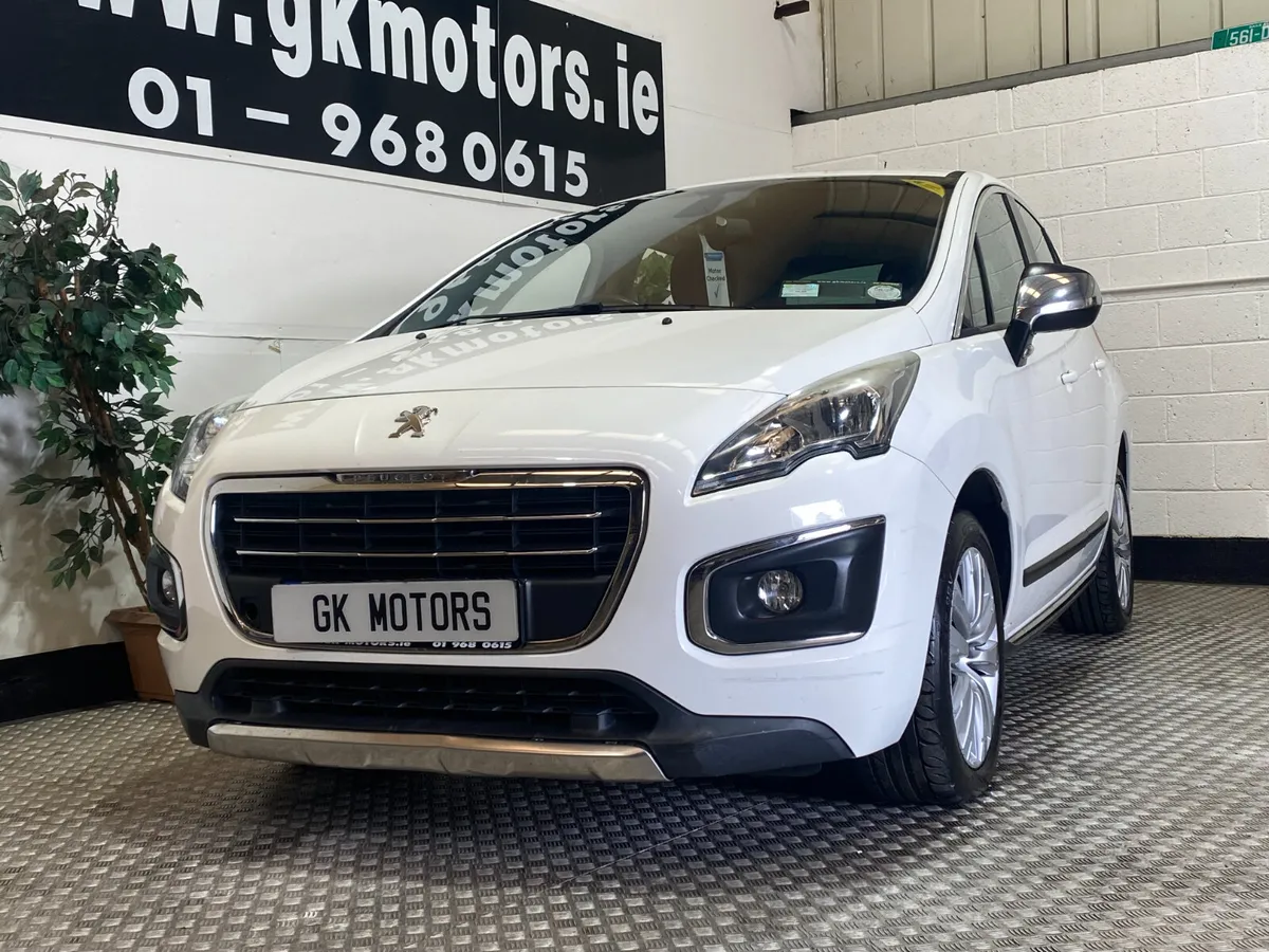 Peugeot 3008 2015///FINANCE AVAILABLE/// - Image 3