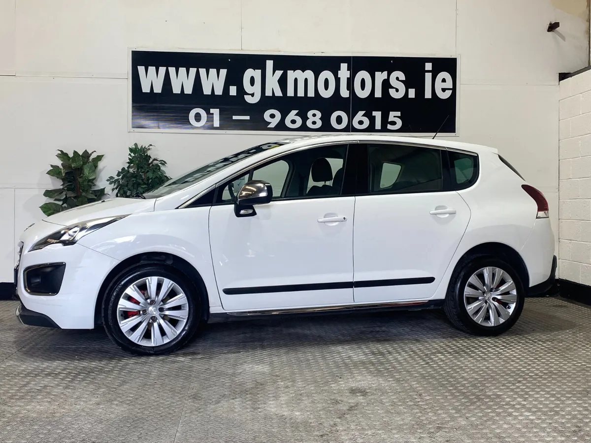 Peugeot 3008 2015///FINANCE AVAILABLE/// - Image 2