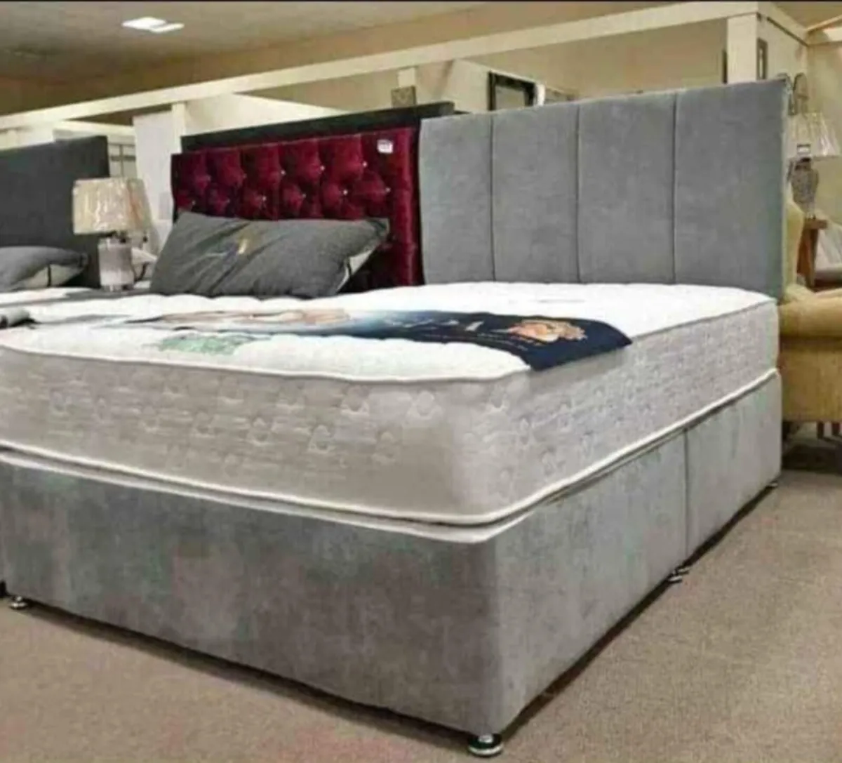 NEW BEDS FREE DELIVERY CALL TODAY