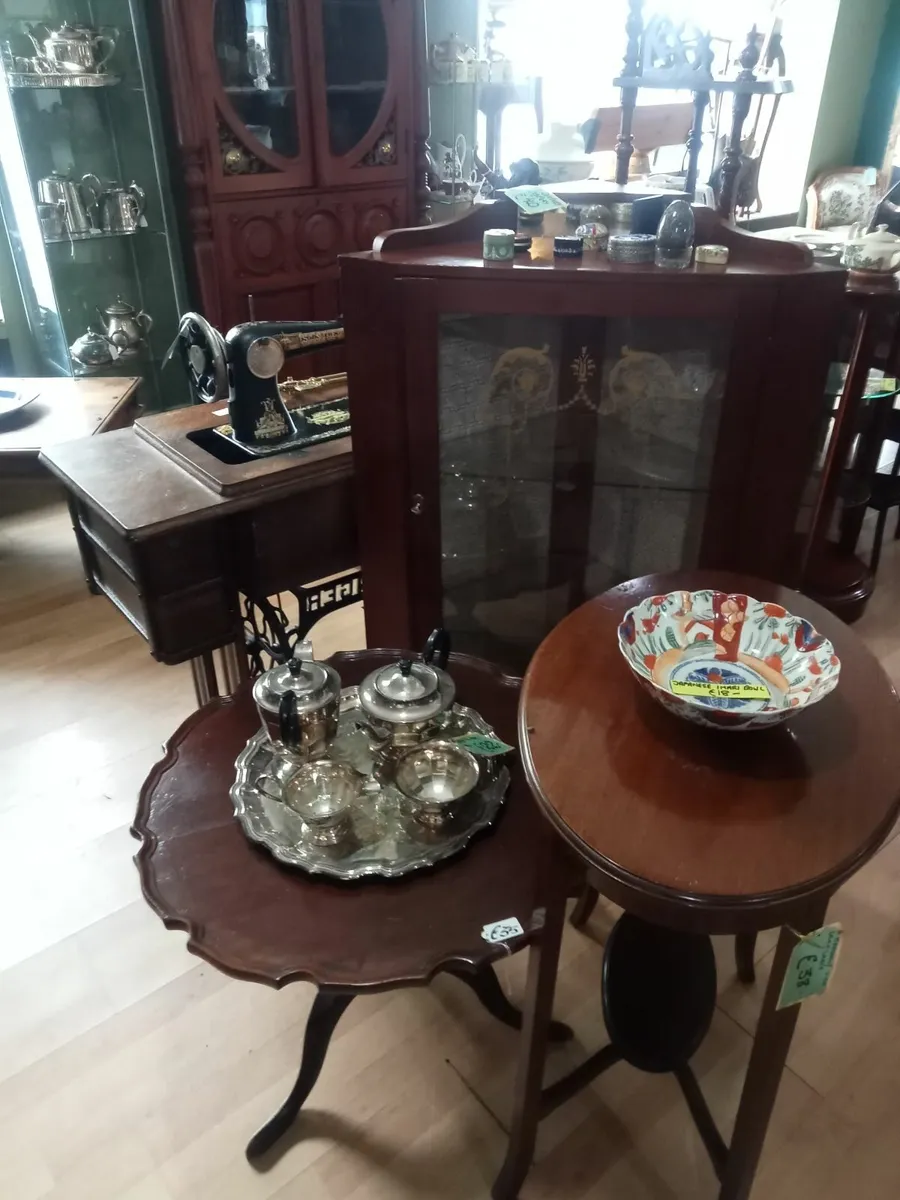 A BIG WEEKEND OF SELLING ANTIQUES. ETC - Image 4