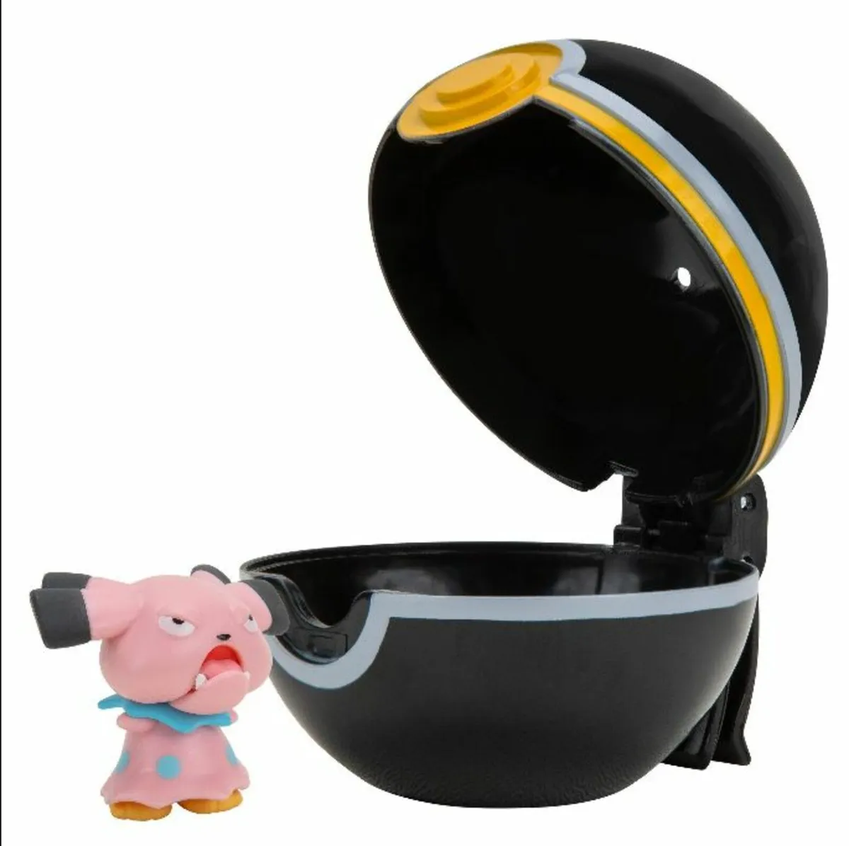 Pokemon Clip N Go Snubbull and Luxury Ball - Image 2