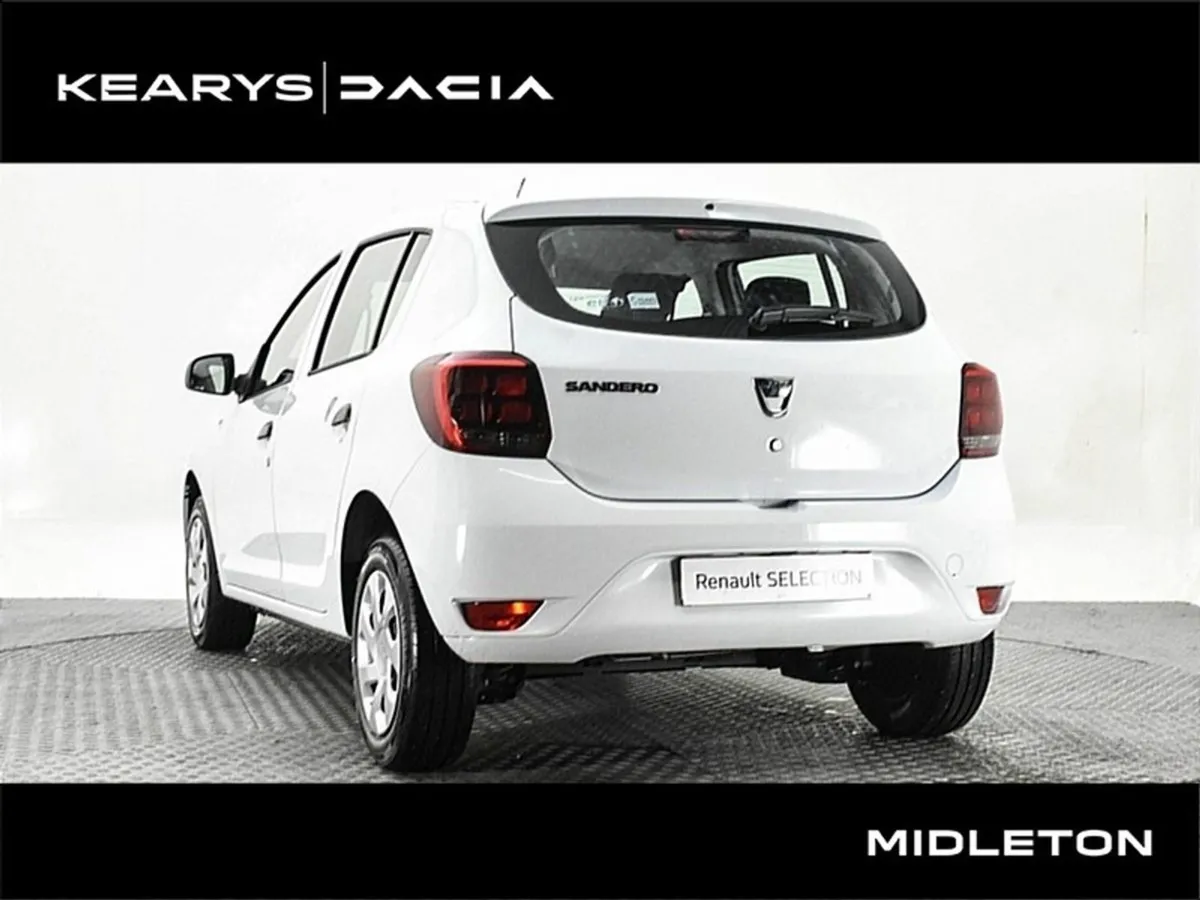 Dacia Sandero Blue dCi 95 Alternative - Image 2