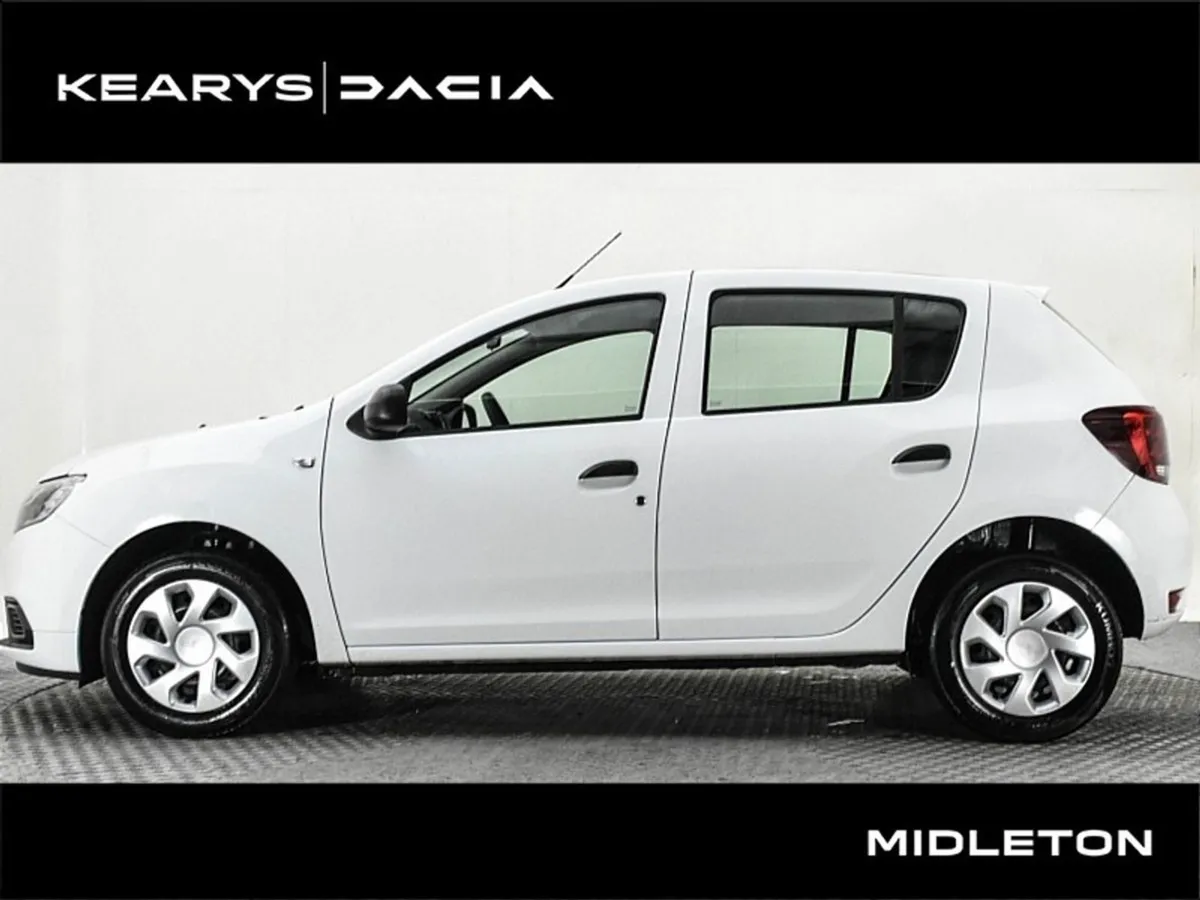 Dacia Sandero Blue dCi 95 Alternative - Image 3
