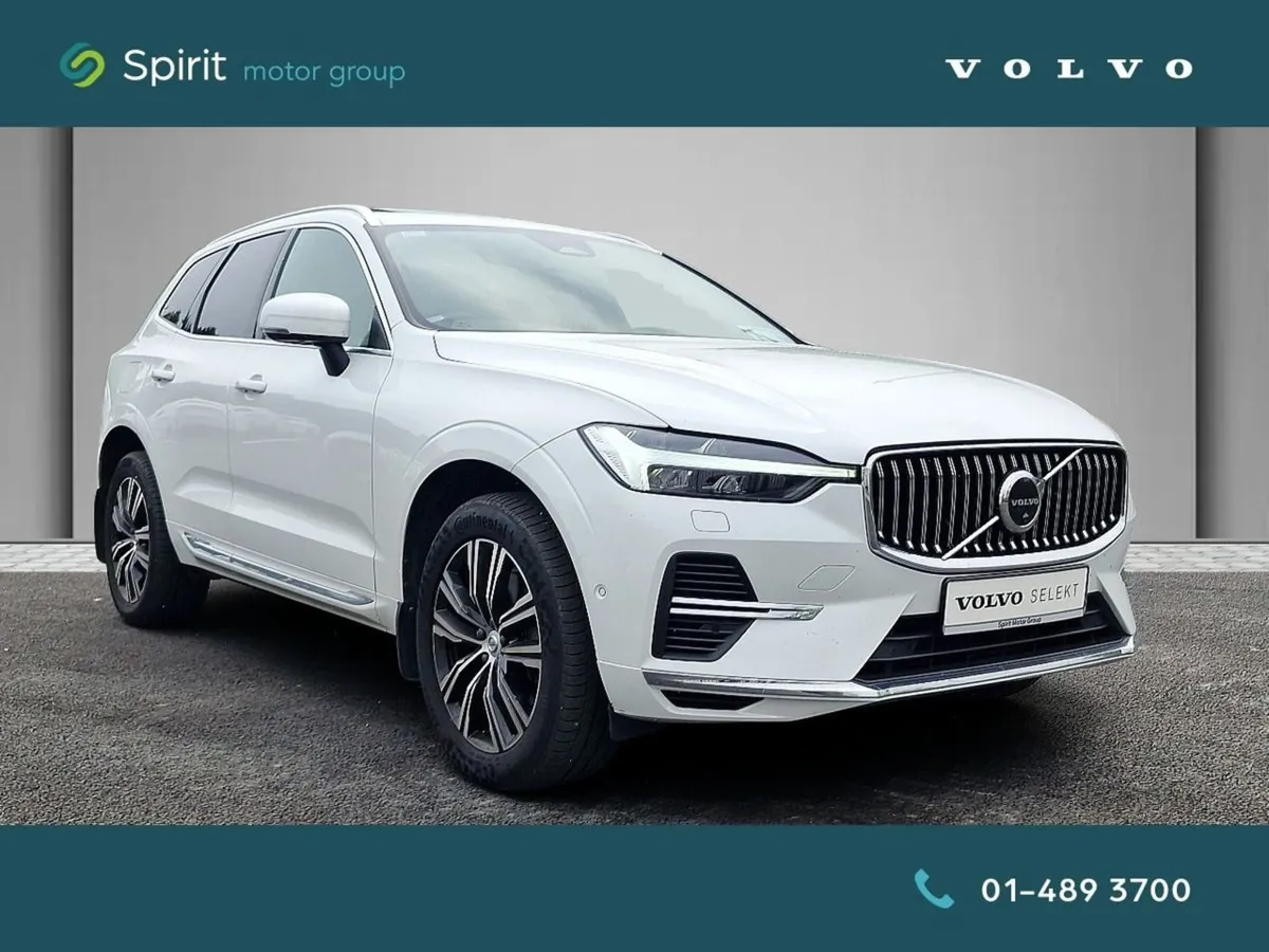 Volvo XC60 T8  plug In Hybrid  Inscription Pro  A - Image 1