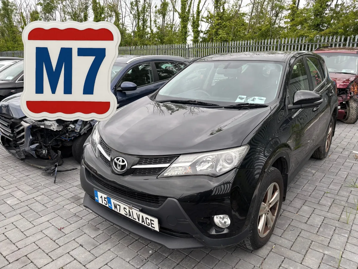 15 Rav 4 2.0 D4D Aura 190km Drives - Image 1