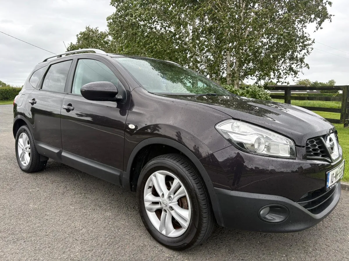 HIGH SPEC SEVEN SEATS NCT AND TAXED - Image 1
