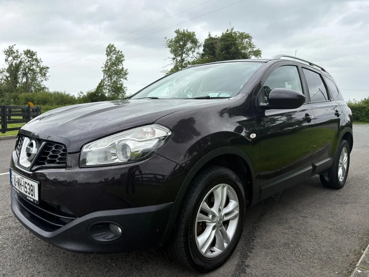 HIGH SPEC SEVEN SEATS NCT AND TAXED - Image 2