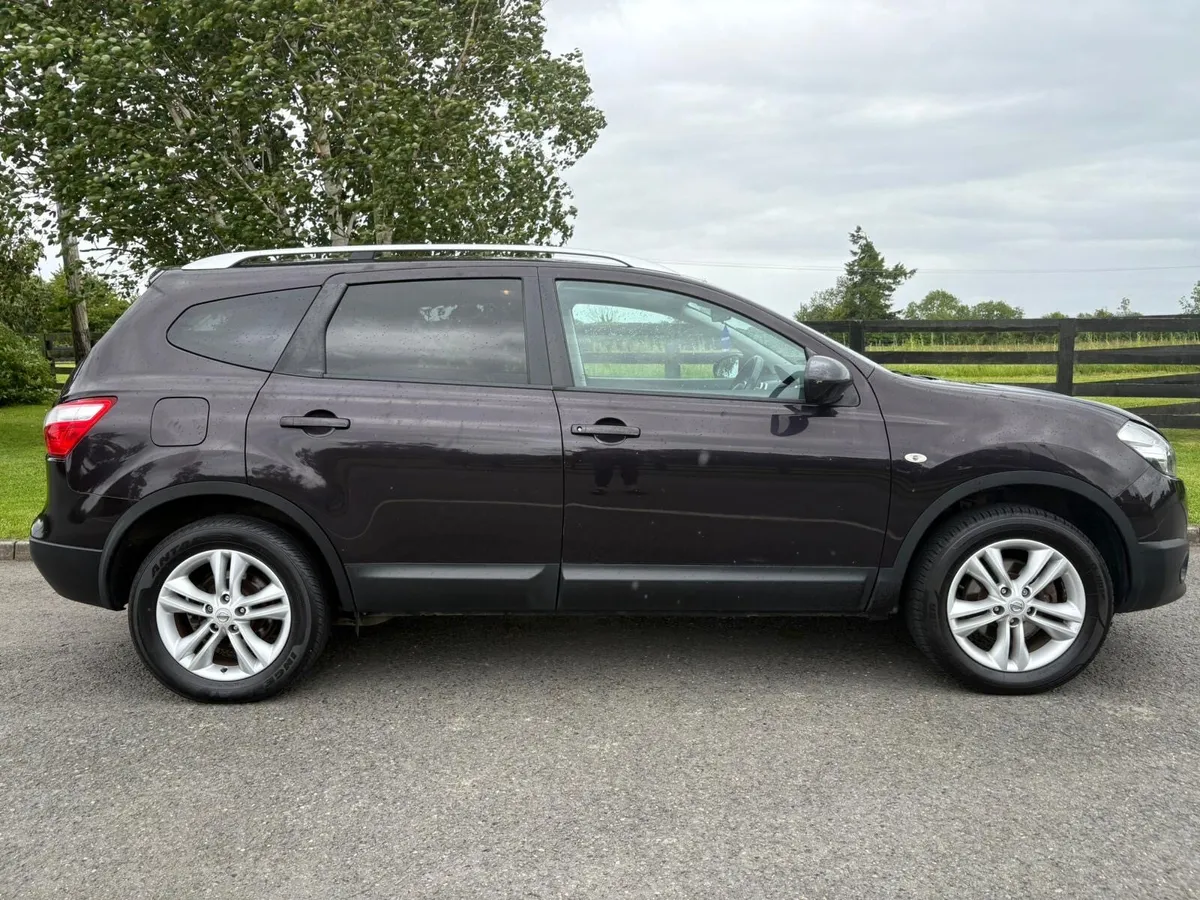 HIGH SPEC SEVEN SEATS NCT AND TAXED - Image 3