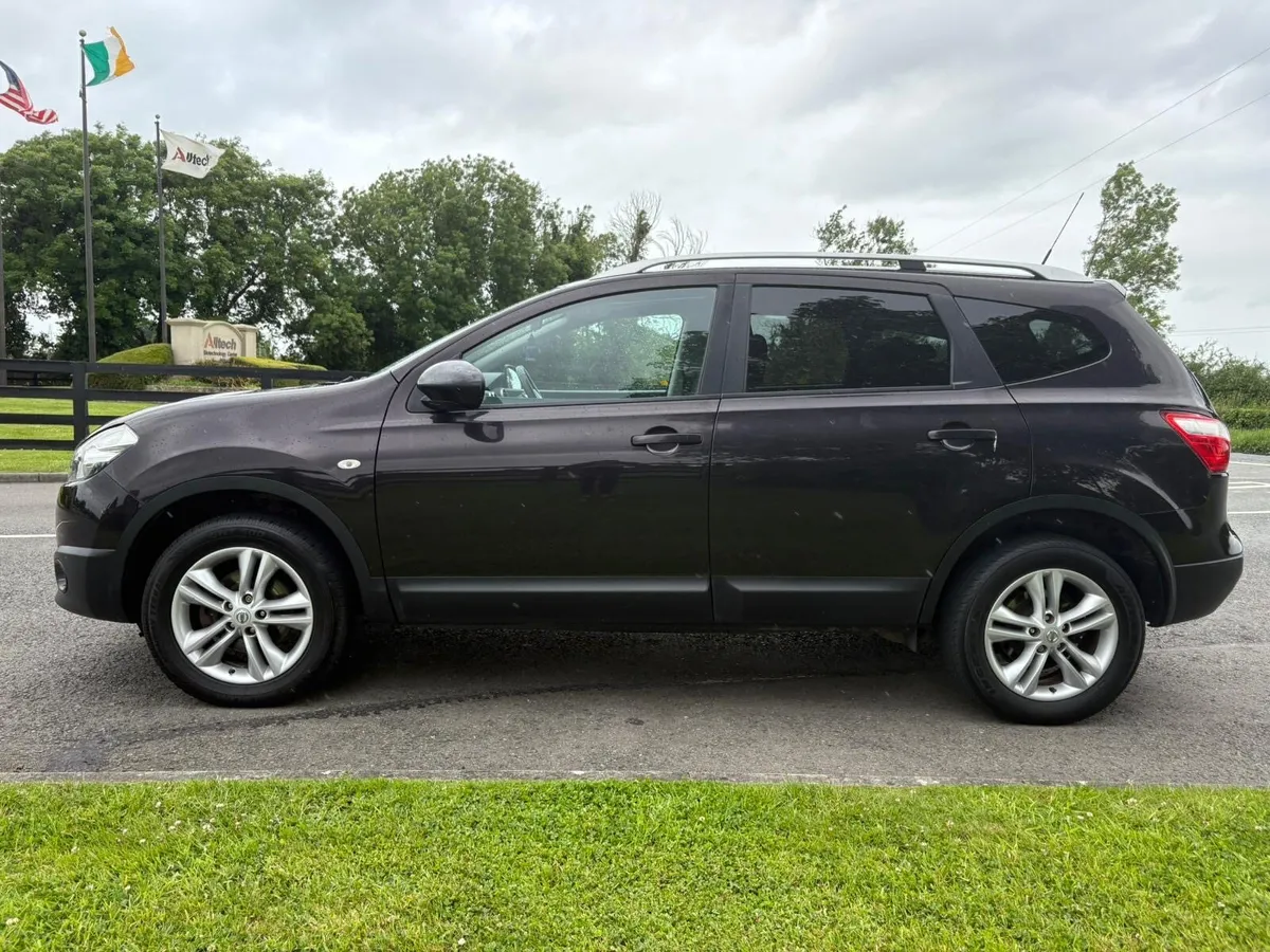 HIGH SPEC SEVEN SEATS NCT AND TAXED - Image 4
