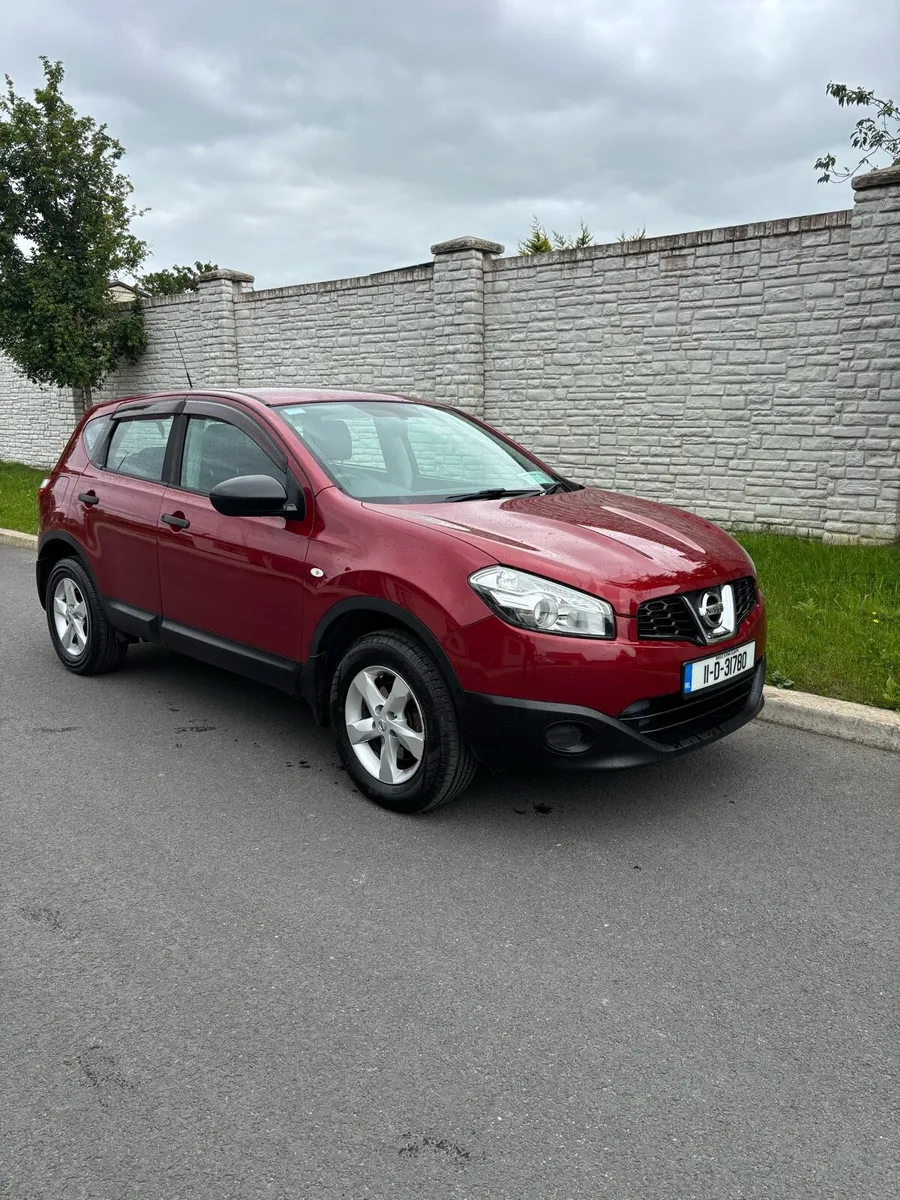 Nissan Qashqai XE 1.5 Diesel(NEW NCT 10/25) - Image 1