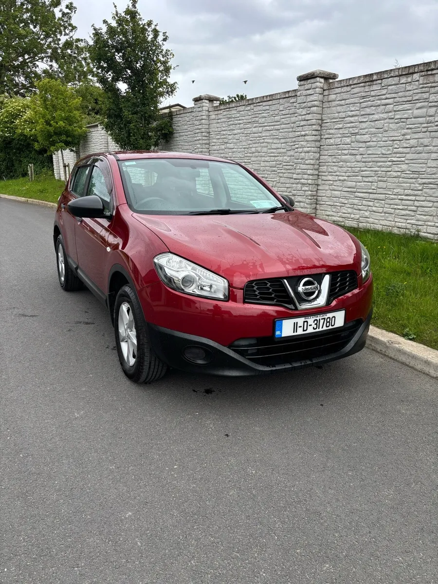 Nissan Qashqai XE 1.5 Diesel(NEW NCT 10/25) - Image 2
