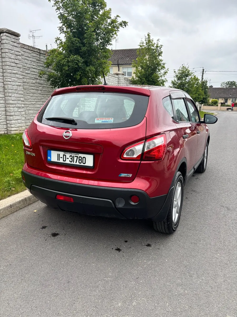 Nissan Qashqai XE 1.5 Diesel(NEW NCT 10/25) - Image 3