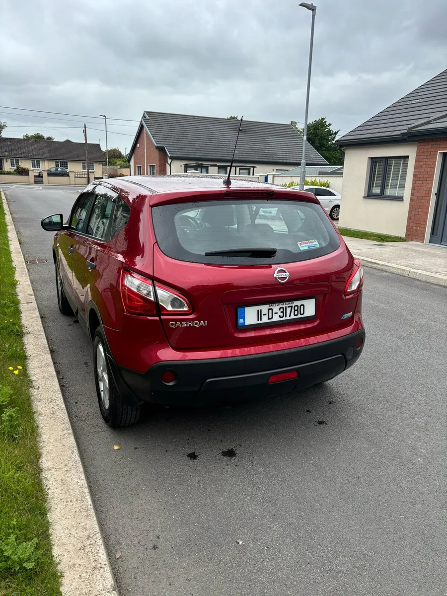 Nissan Qashqai XE 1.5 Diesel(NEW NCT 10/25) - Image 4