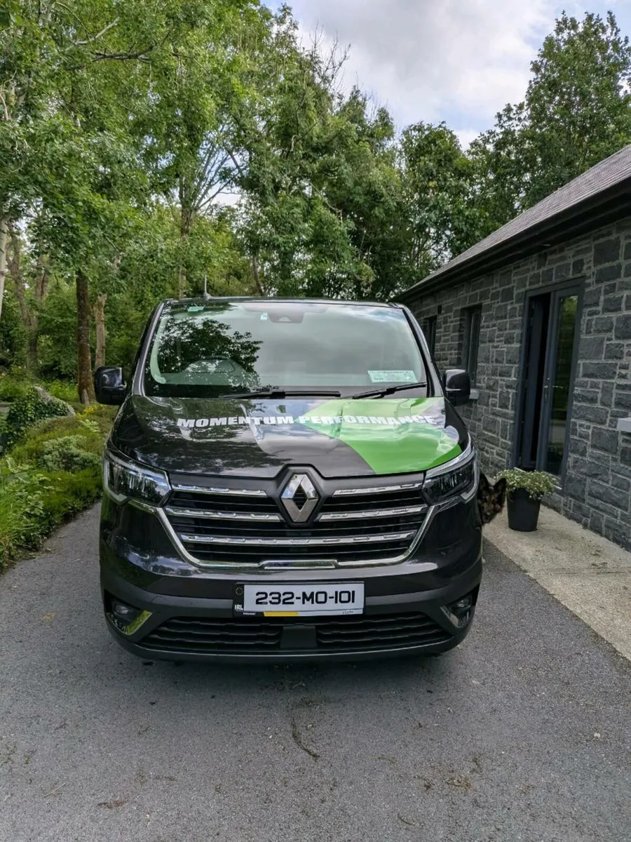 Renault traffic lc170 - Image 2
