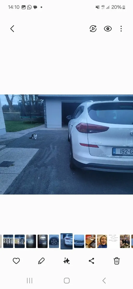 Hyundai Tucson 2019 - Image 1