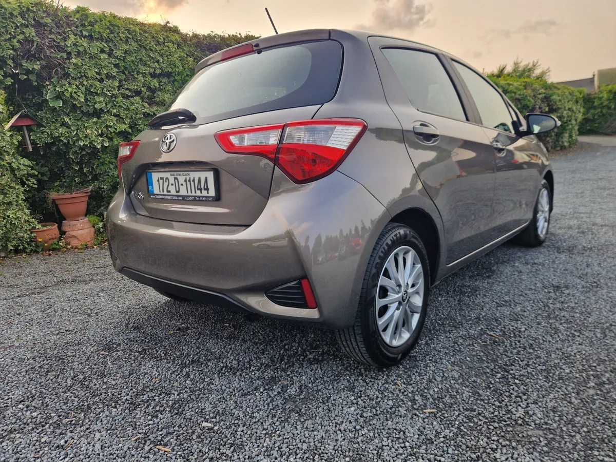 Toyota Yaris Luna 2017 - Image 4