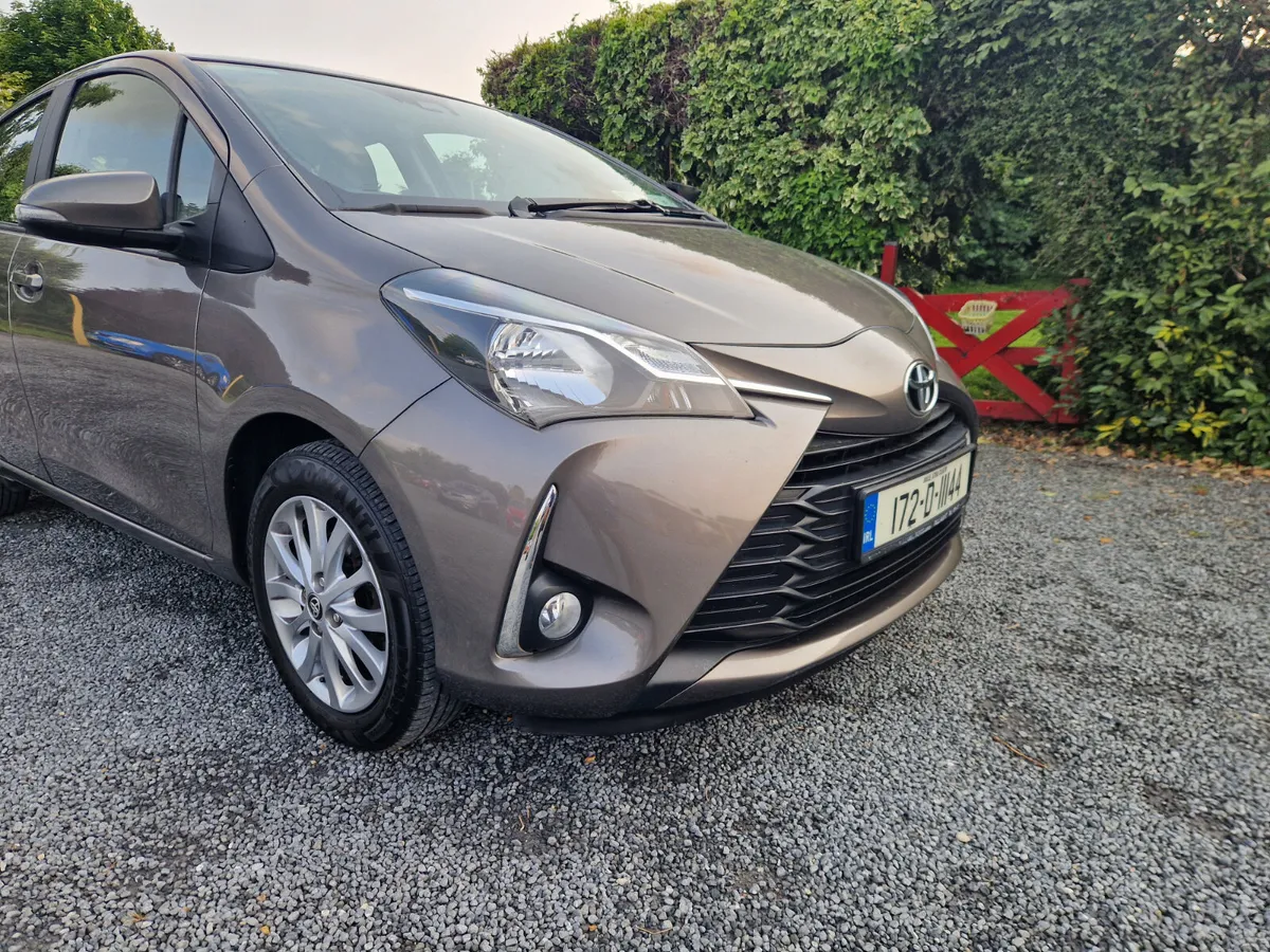 Toyota Yaris Luna 2017 - Image 1
