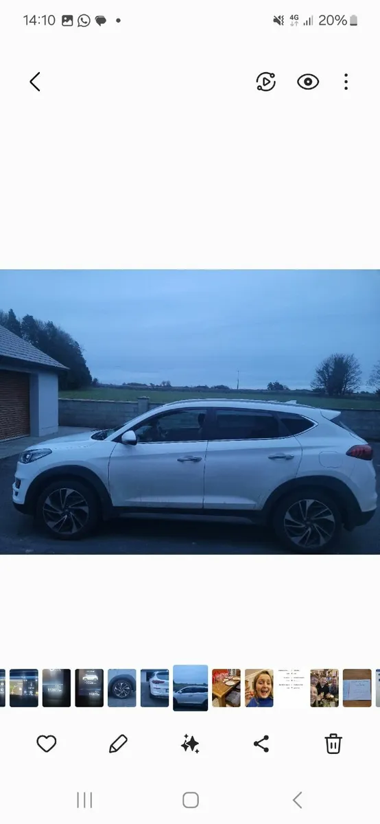 Hyundai Tucson 2019 - Image 3