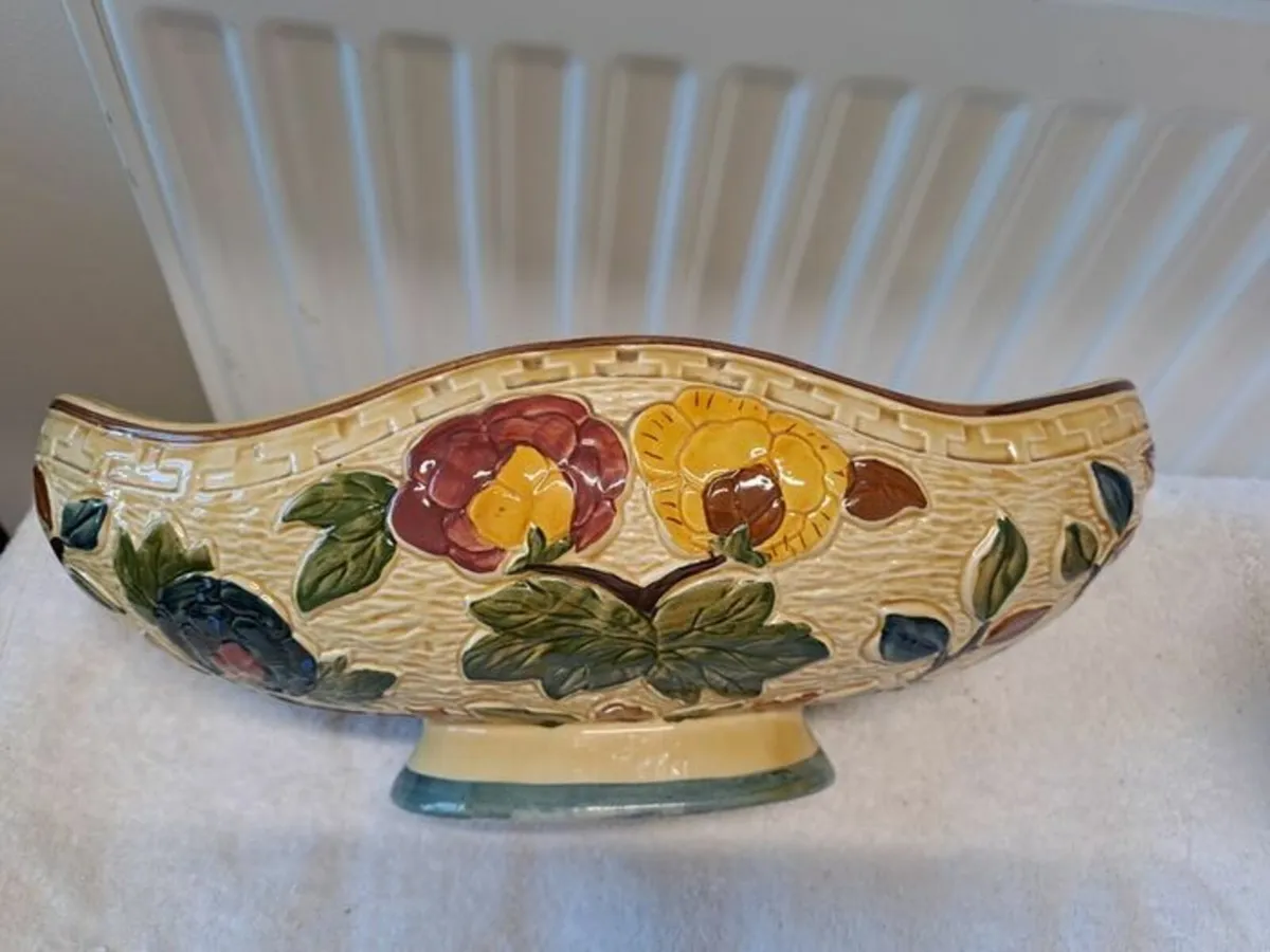 Indian Tree vase HJ Wood - Image 2