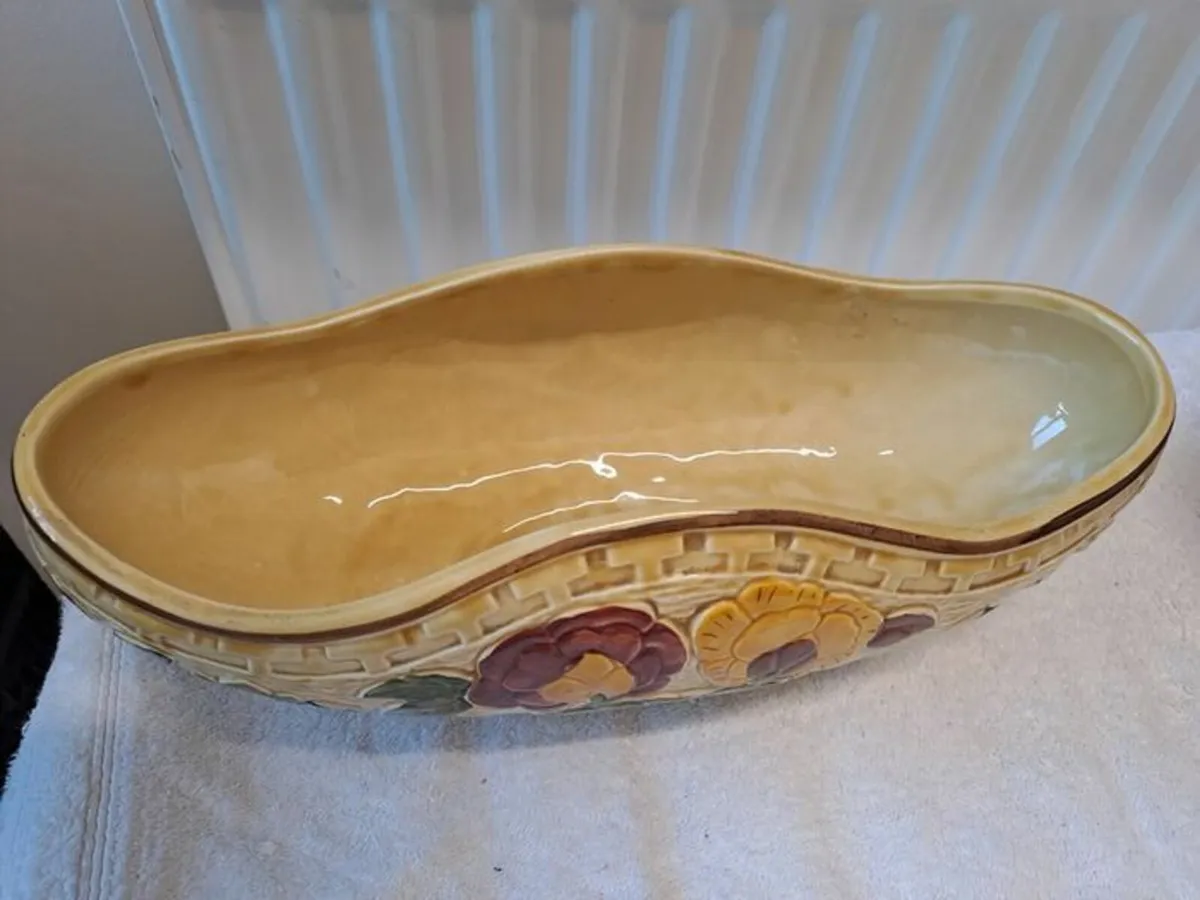 Indian Tree vase HJ Wood - Image 3