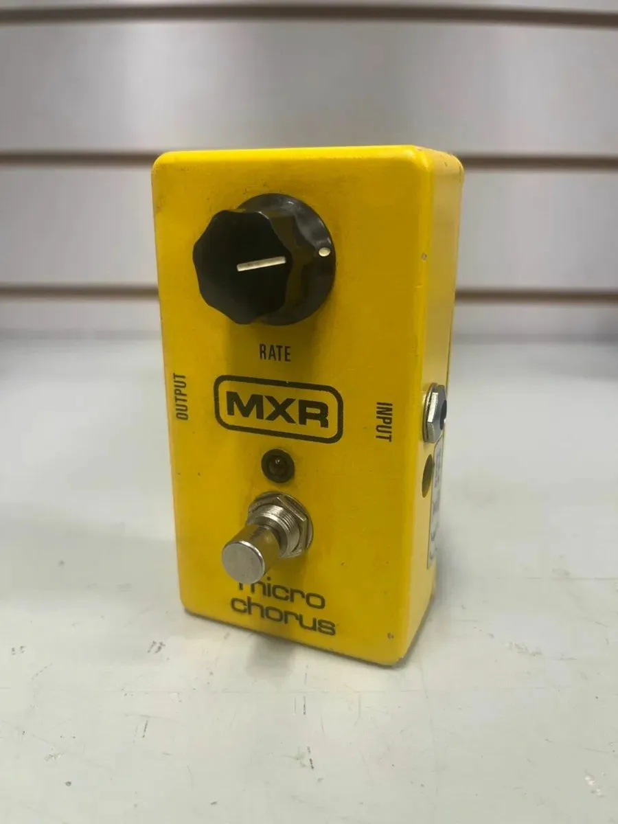 MXR Micro Chorus - Image 1