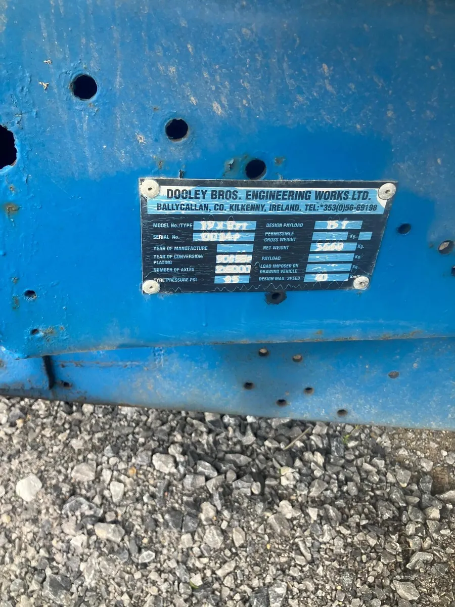 Grain Trailer - Image 2