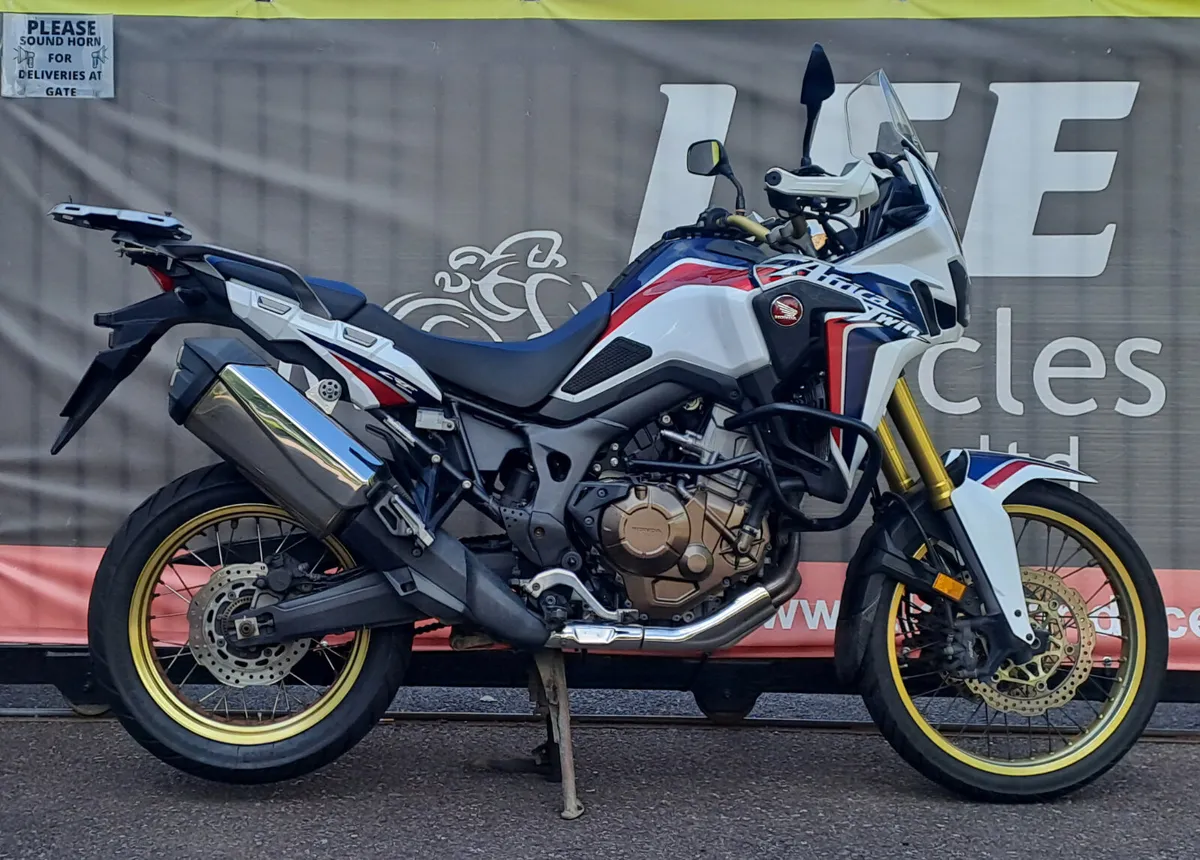 2017 HONDA CRF1000 AFRICA TWIN - Image 1