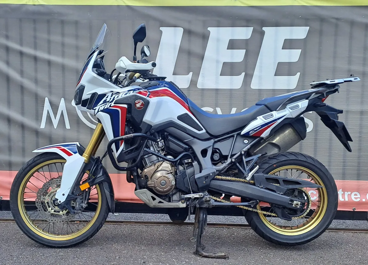 2017 HONDA CRF1000 AFRICA TWIN - Image 3