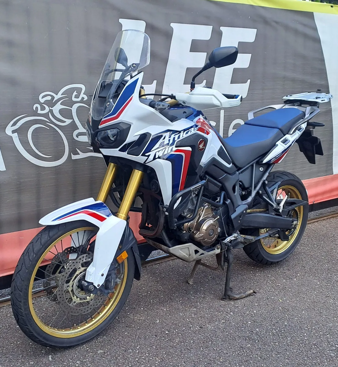 2017 HONDA CRF1000 AFRICA TWIN - Image 4