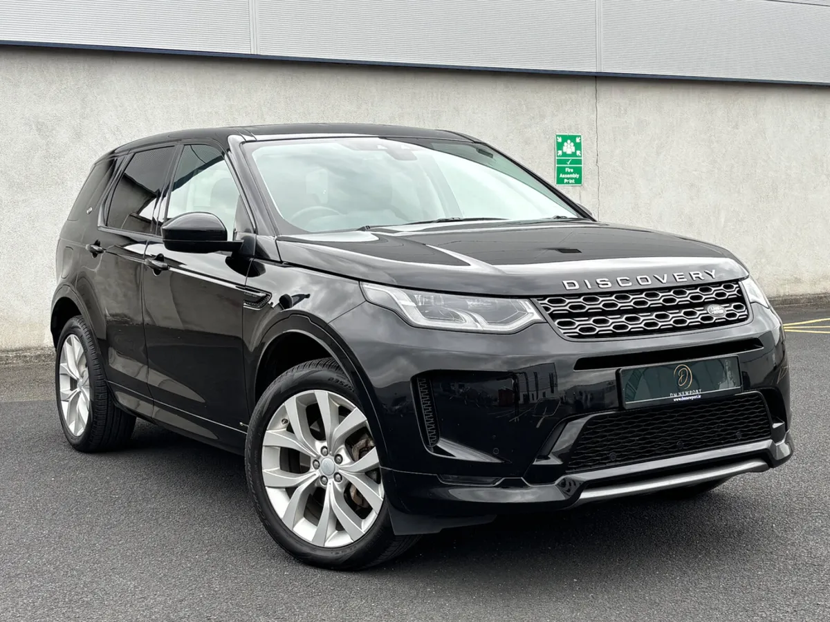 202 Land Rover Discovery Sport R-Dynamic SE P300e - Image 1
