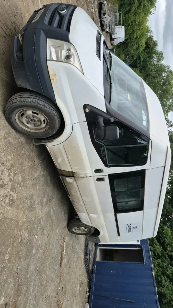 Ford Transit Crew Cab - New DOE today - Image 1