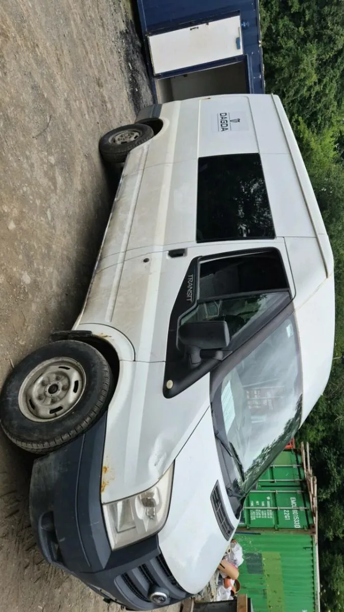 Ford Transit Crew Cab - New DOE today - Image 2