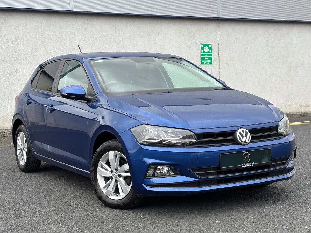 202 Volkswagen Polo Trendline  1.0 TSI FSH - Image 1