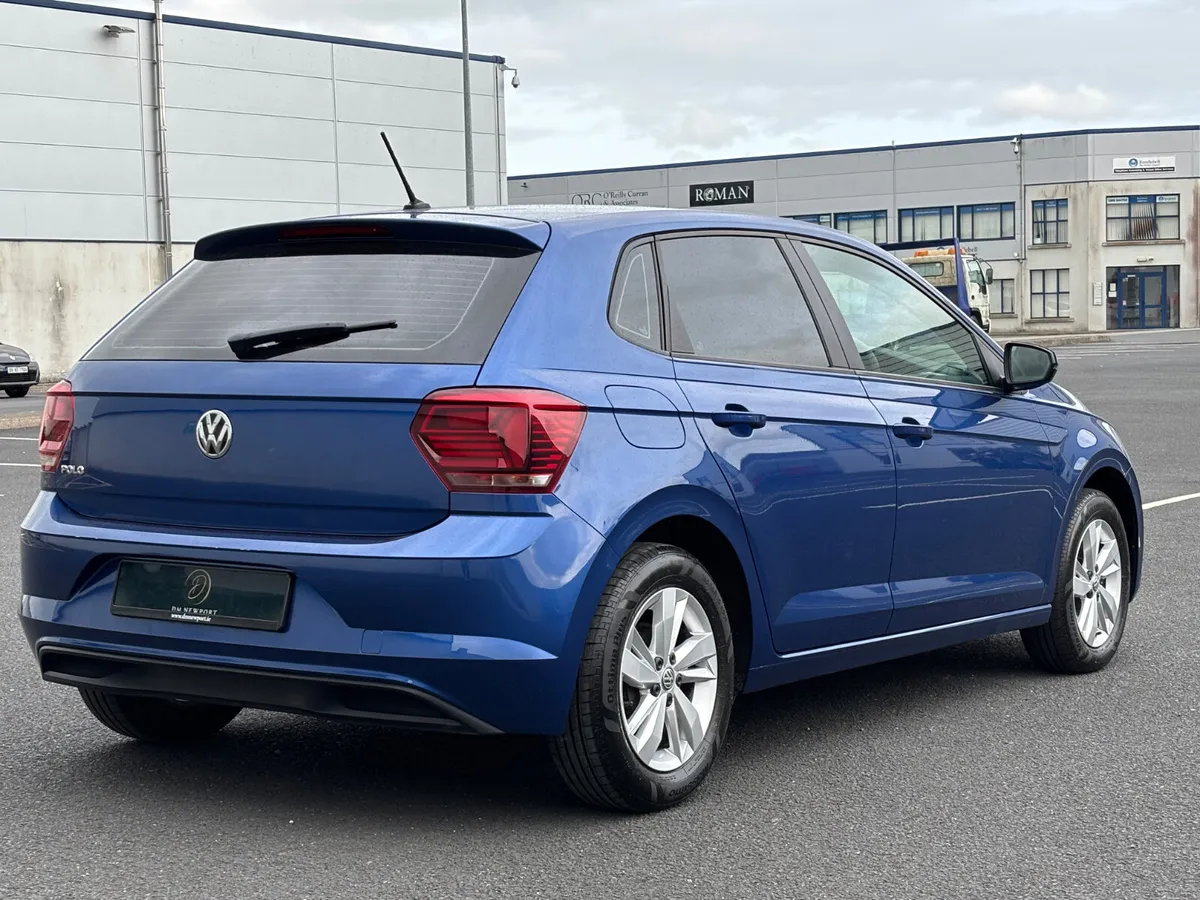 202 Volkswagen Polo Trendline  1.0 TSI FSH - Image 2