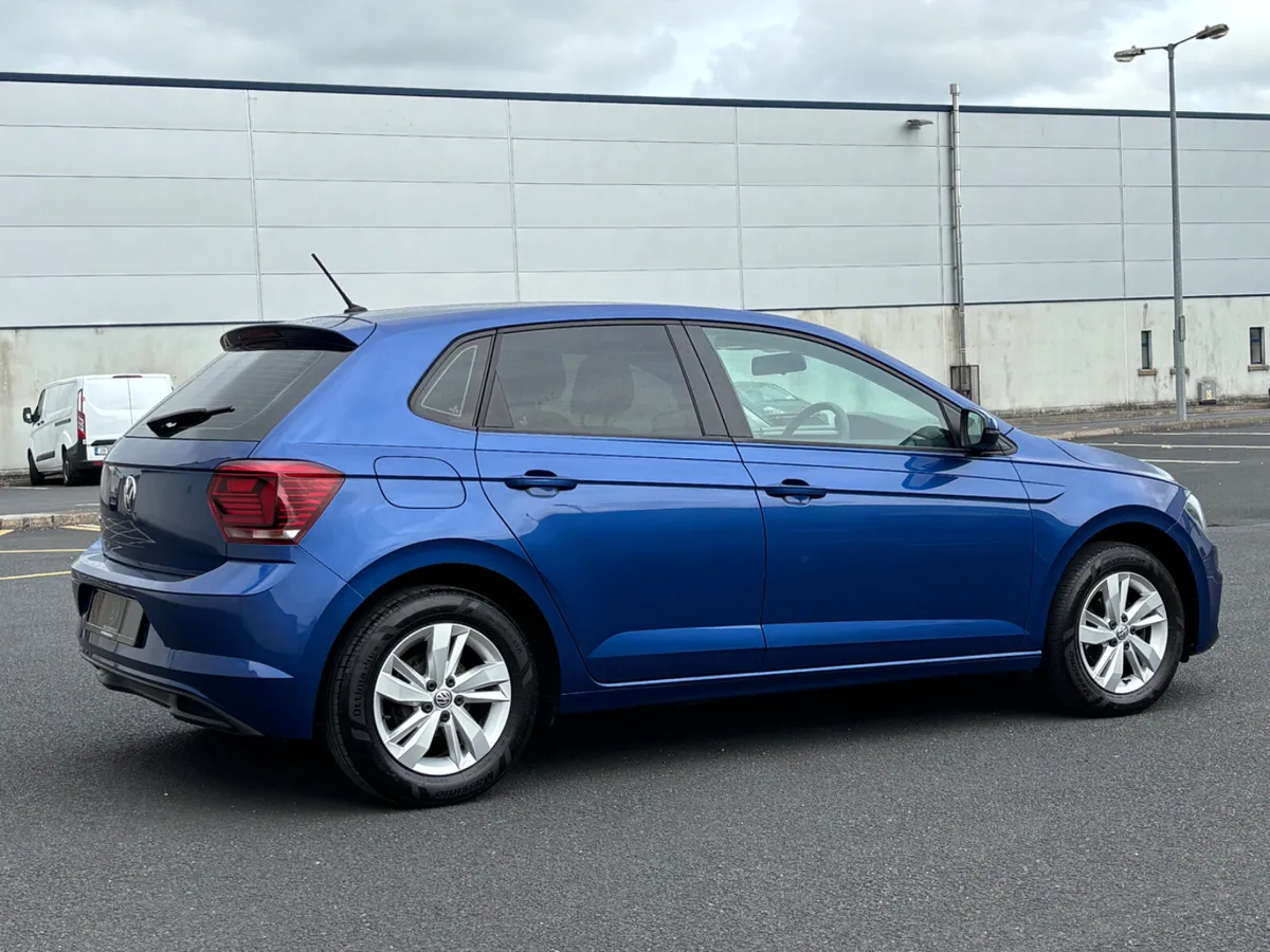 202 Volkswagen Polo Trendline  1.0 TSI FSH - Image 3