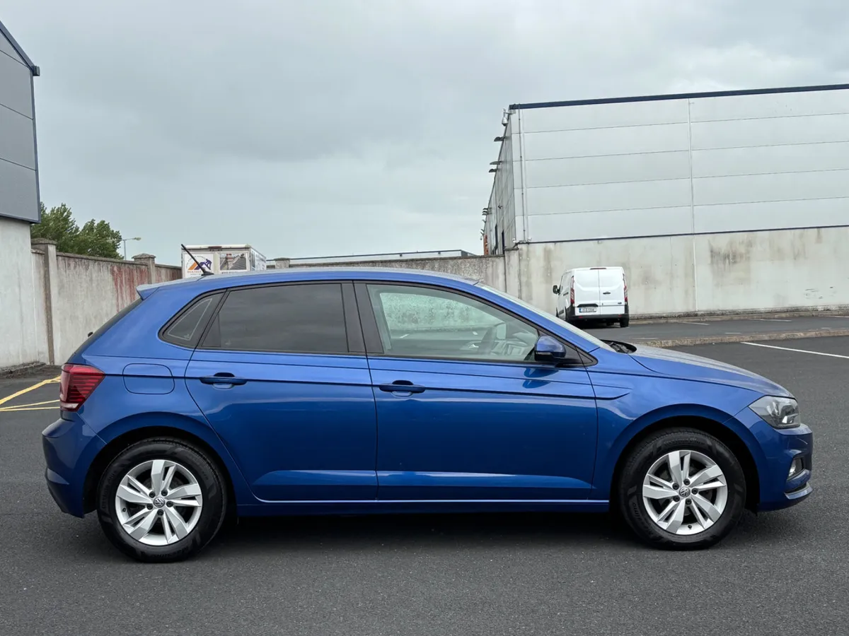 202 Volkswagen Polo Trendline  1.0 TSI FSH - Image 4