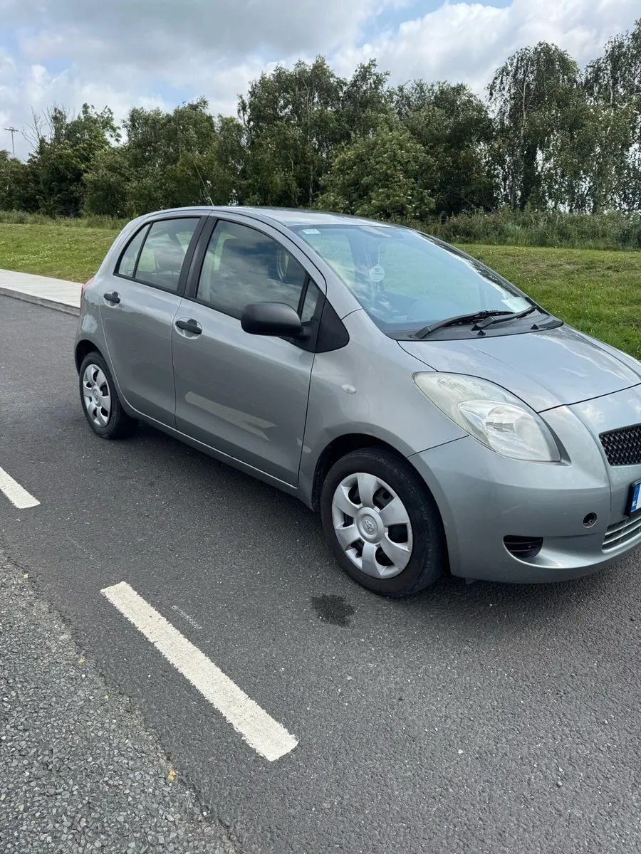 Toyota Yaris 1.0L Nct 2/26 Tax 1/26 One Owner - Image 1