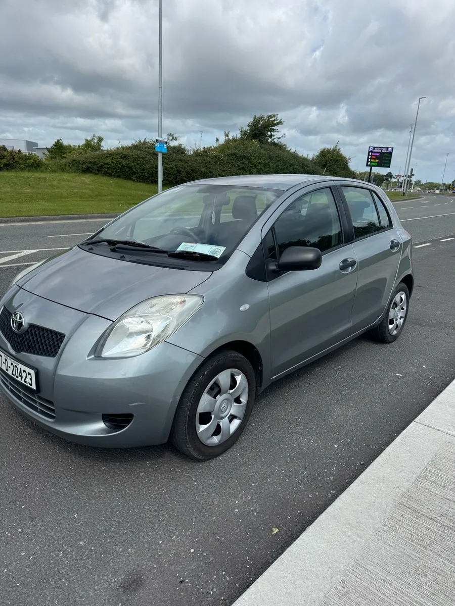 Toyota Yaris 1.0L Nct 2/26 Tax 1/26 One Owner - Image 3