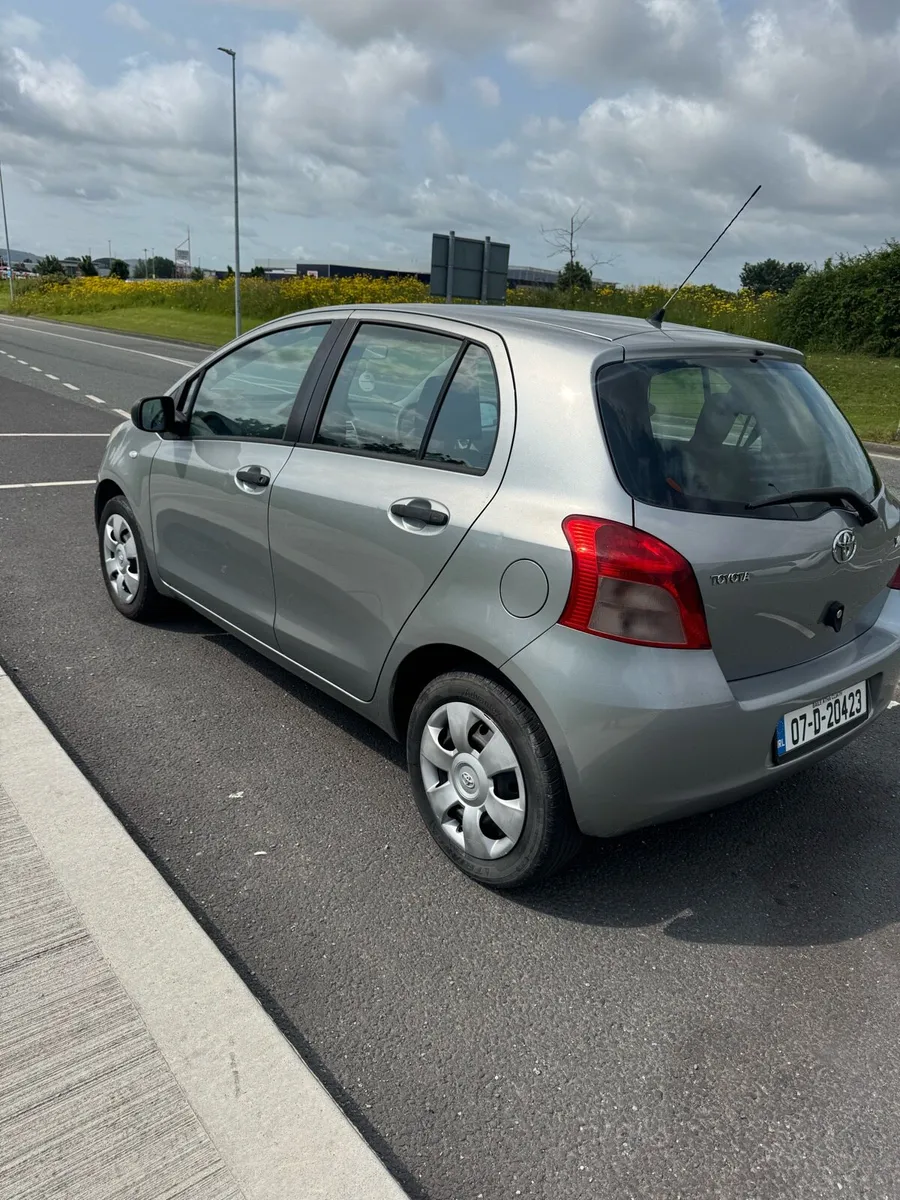 Toyota Yaris 1.0L Nct 2/26 Tax 1/26 One Owner - Image 4