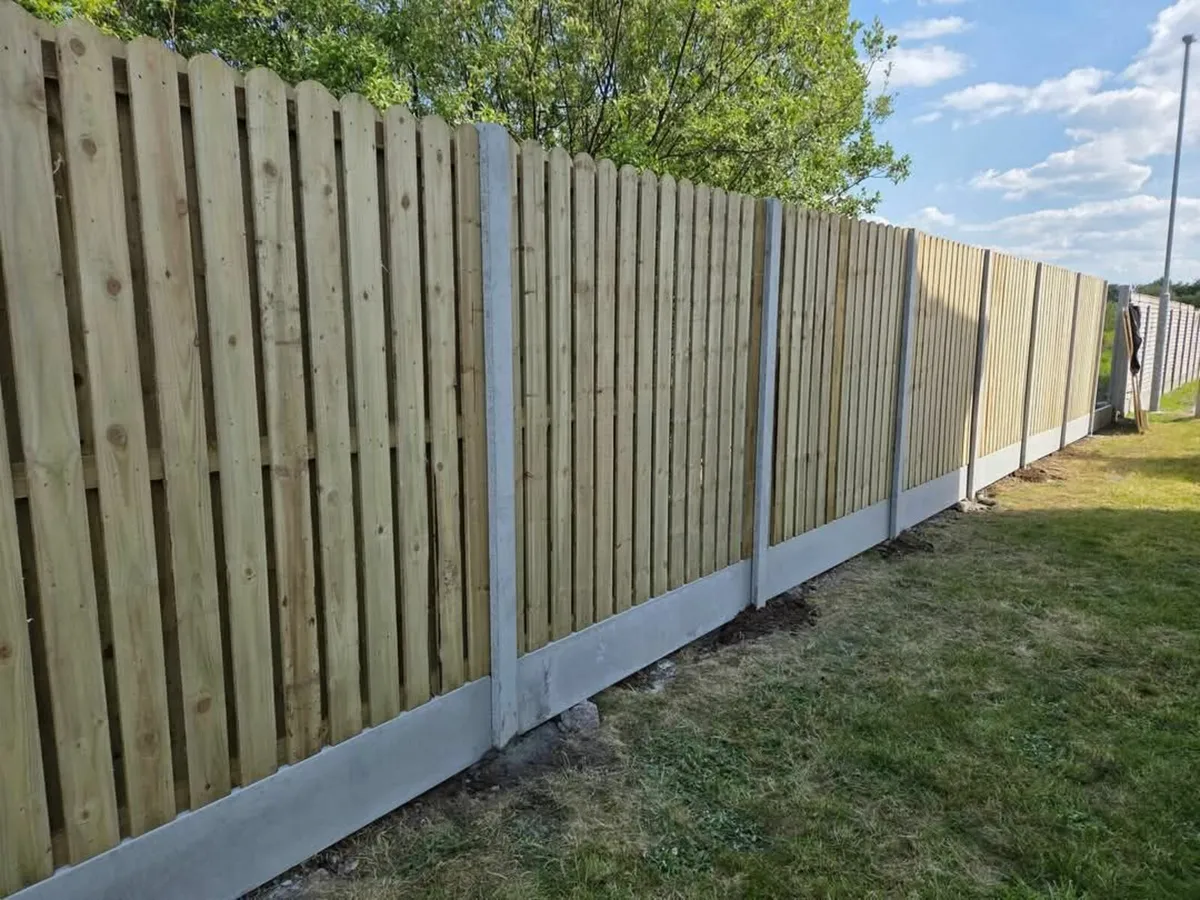 Fencing - Image 1
