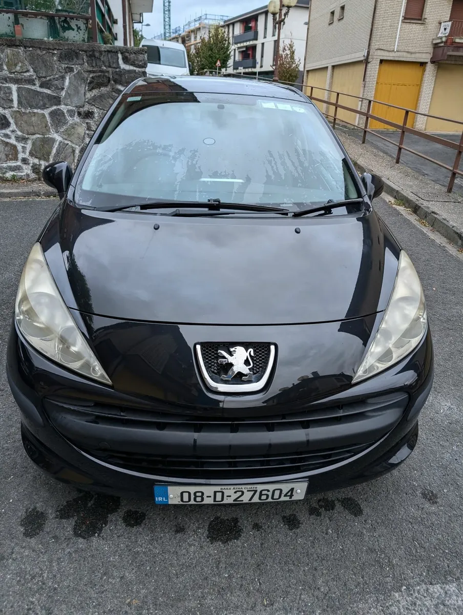 Peugeot 207, 1.4 Petrol, 2008. - Image 3