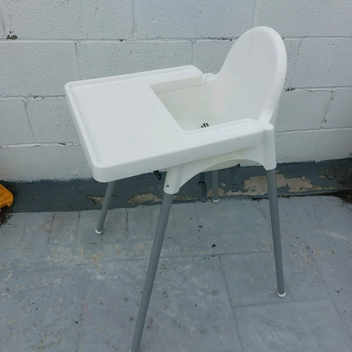 Baby high chair