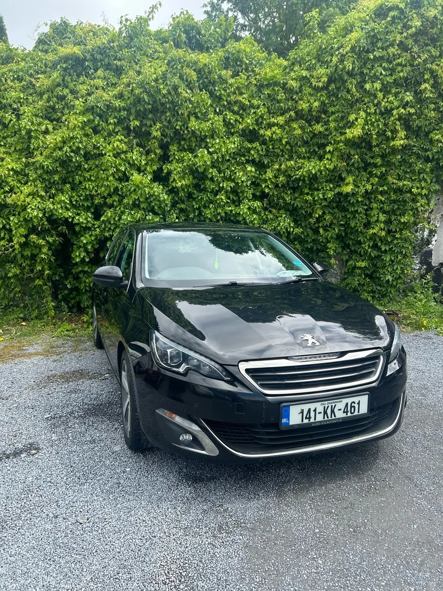 Peugeot 308 Hatchback 1.6L Diesal - Image 1
