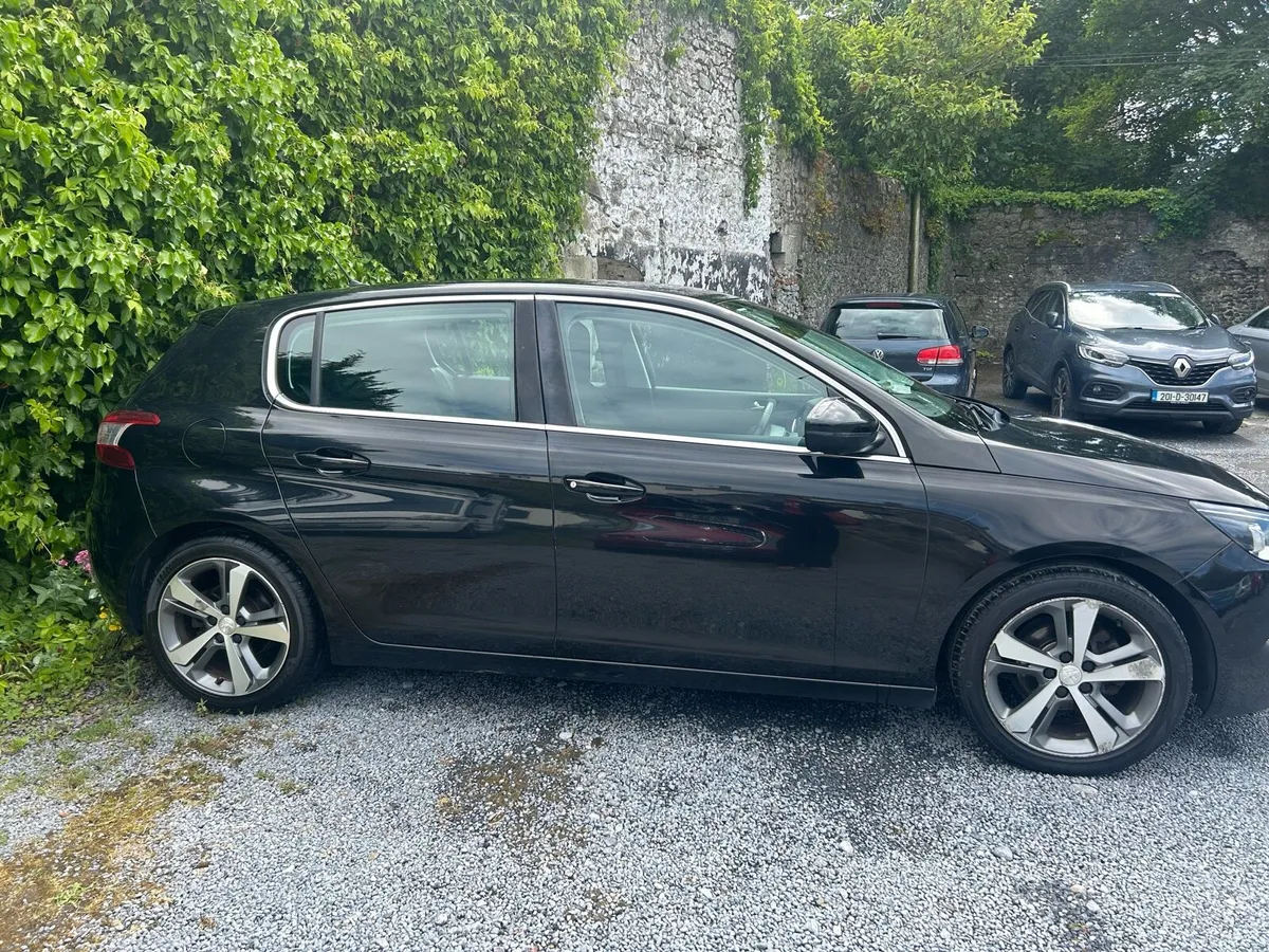 Peugeot 308 Hatchback 1.6L Diesal - Image 2