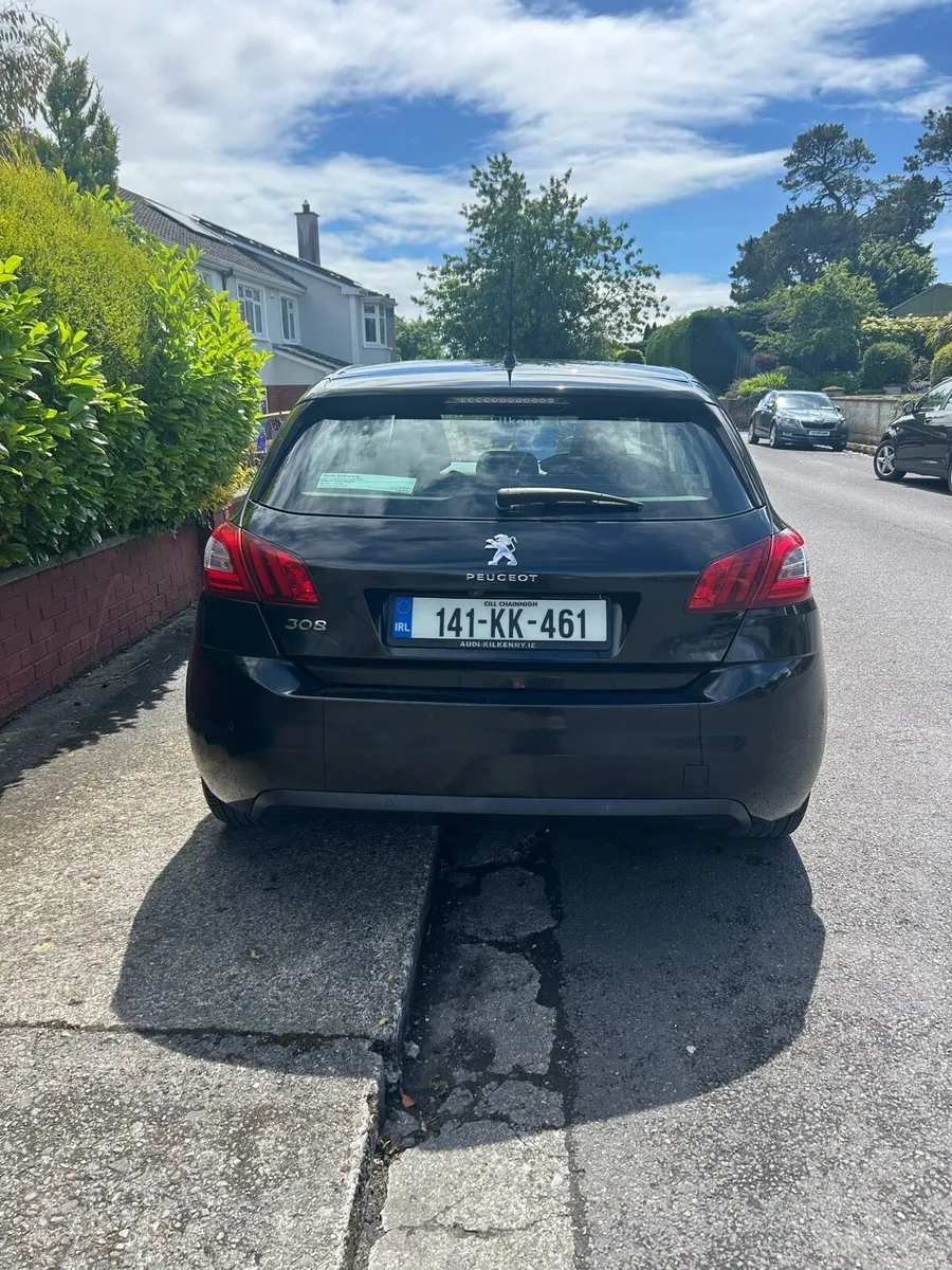 Peugeot 308 Hatchback 1.6L Diesal - Image 4